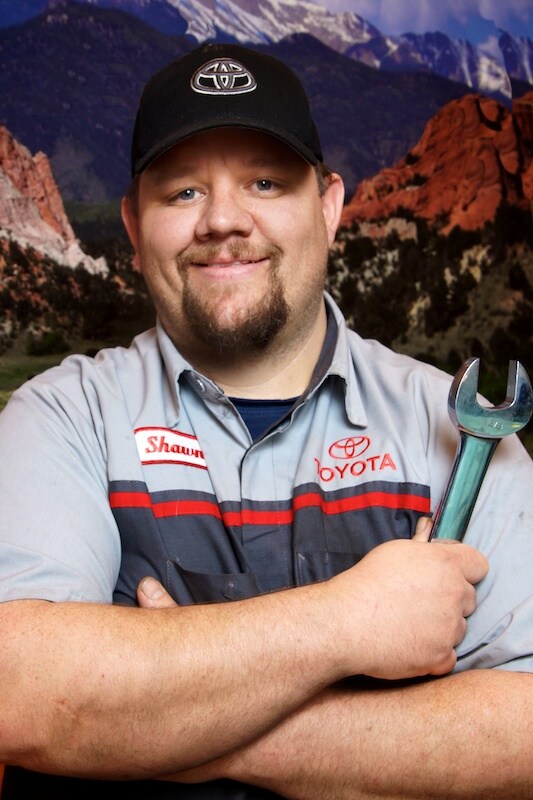 Shawn Satterfield