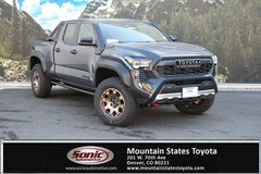2025 Toyota Tacoma i-FORCE MAX Trailhunter Truck Double Cab