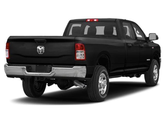 3500 Tradesman Truck Crew Cab