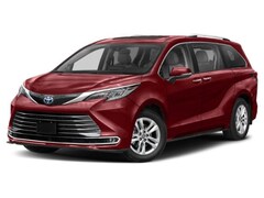 2023 Toyota Sienna Limited 7 Passenger Van Passenger Van
