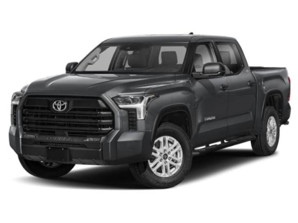New 2026 Toyota Tundra SR5 Truck CrewMax