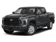 2026 Toyota Tundra SR5 Truck CrewMax