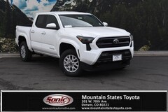 2026 Toyota Tacoma SR5 Truck Double Cab