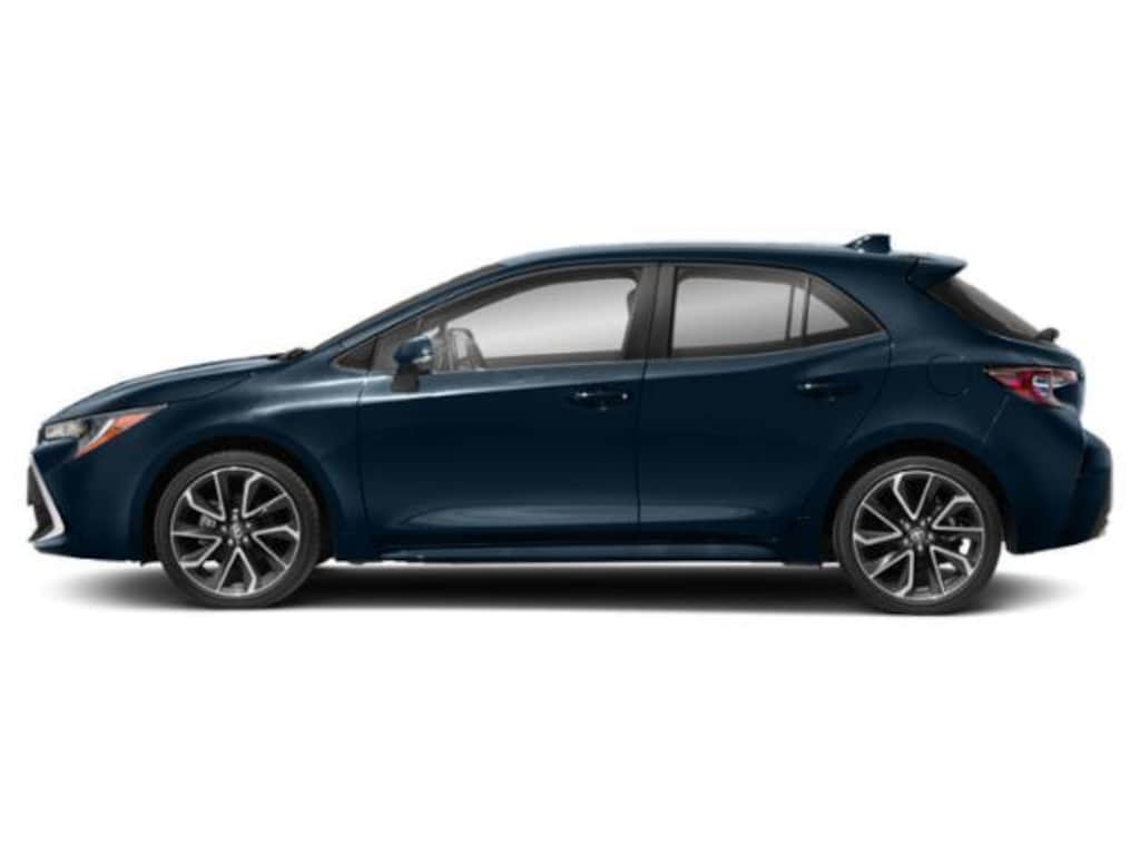 Used 2022 Toyota Corolla Hatchback XSE Hatchback