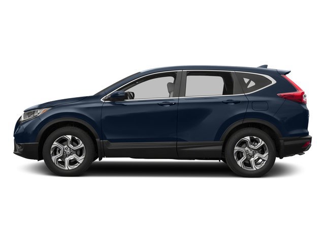 Used 2017 Honda CR-V EX-L AWD SUV