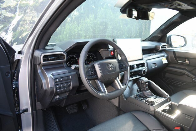 2026 Toyota Tacoma TRD Off Road - Photo 6