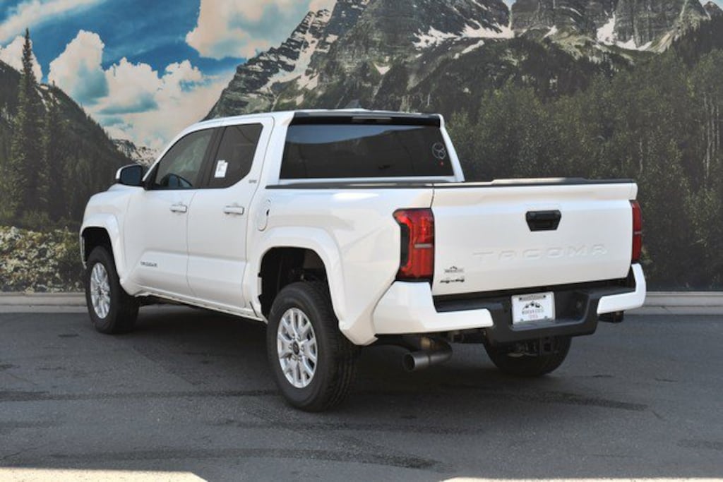 New 2026 Toyota Tacoma SR5 Truck Double Cab