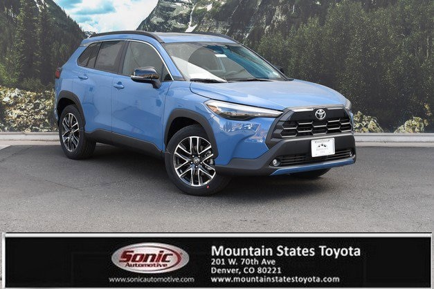 2026 Toyota Corolla Cross