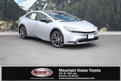 2026 Toyota Prius Limited Hatchback