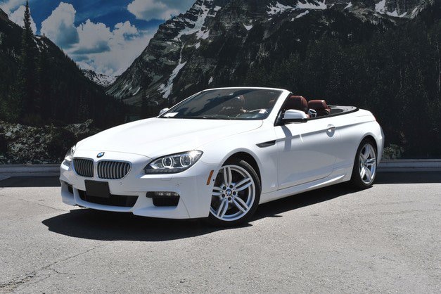 650i XDrive Convertible