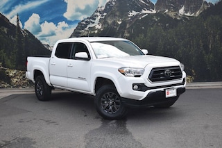 Used 2023 Toyota Tacoma SR5 V6 Truck Double Cab in Denver