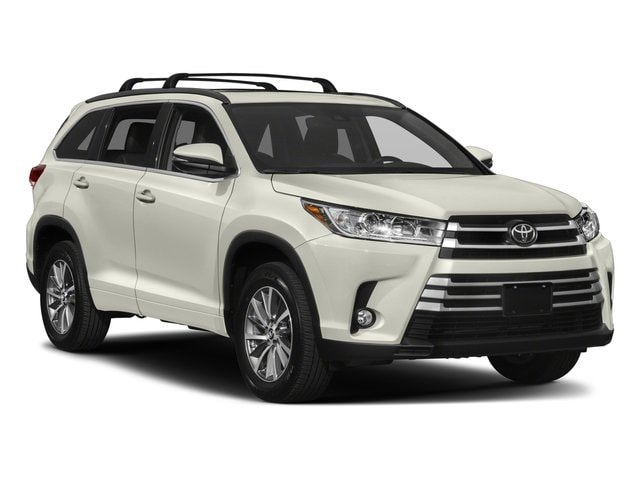 Highlander XLE V6 SUV