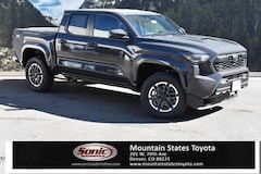 2025 Toyota Tacoma TRD Sport Truck Double Cab
