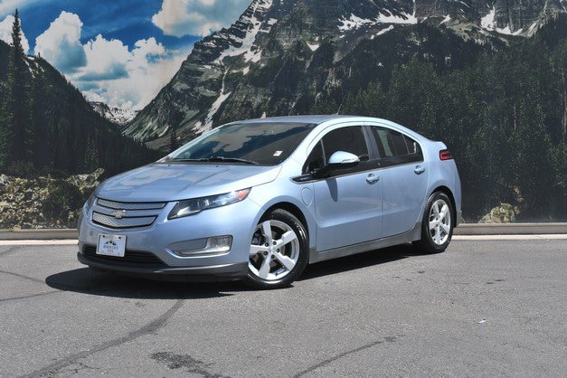 2013 Chevrolet Volt Base Hatchback