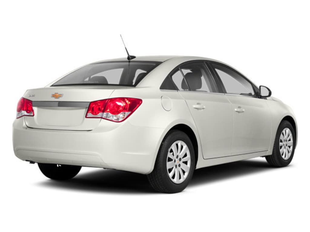 Used 2013 Chevrolet Cruze LTZ Sedan