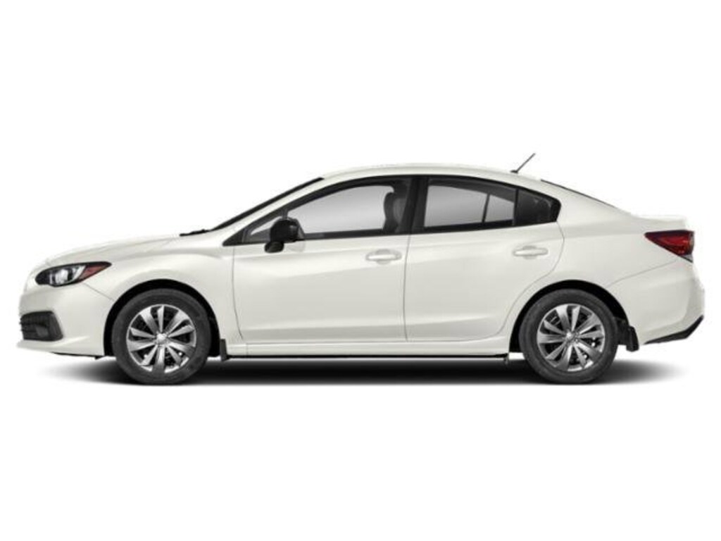 Used 2022 Subaru Impreza Base Sedan