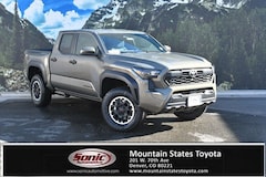 2025 Toyota Tacoma TRD Off-Road Truck Double Cab