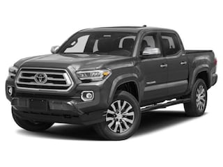 Used 2022 Toyota Tacoma Limited V6 Truck Double Cab in Denver