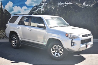 Used 2024 Toyota 4Runner TRD Off Road SUV in Denver
