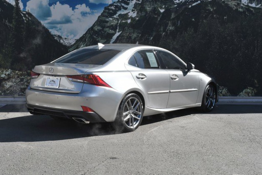 Used 2020 Lexus IS 300 Sedan