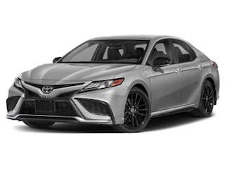 Used 2021 Toyota Camry XSE Sedan in Denver