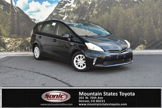 Used 2014 Toyota Prius v Three Wagon in Denver
