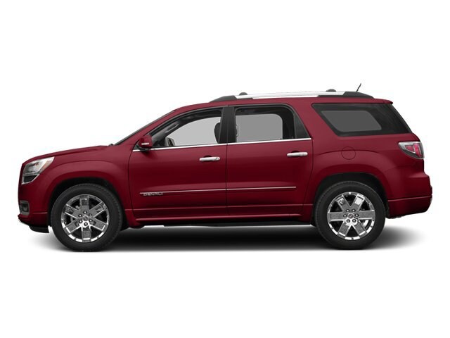 2013 Gmc Acadia Denali photo 3