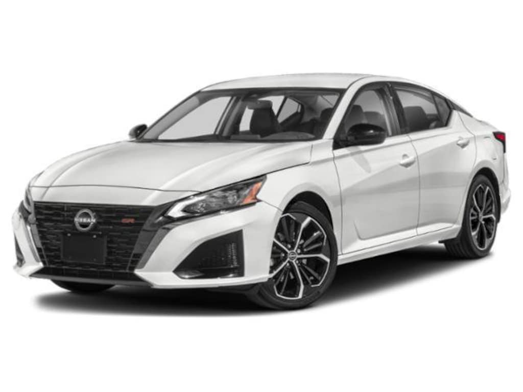 Used 2023 Nissan Altima 2.5 SR Sedan