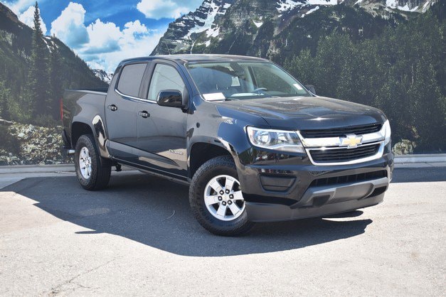 2020 Chevrolet Colorado