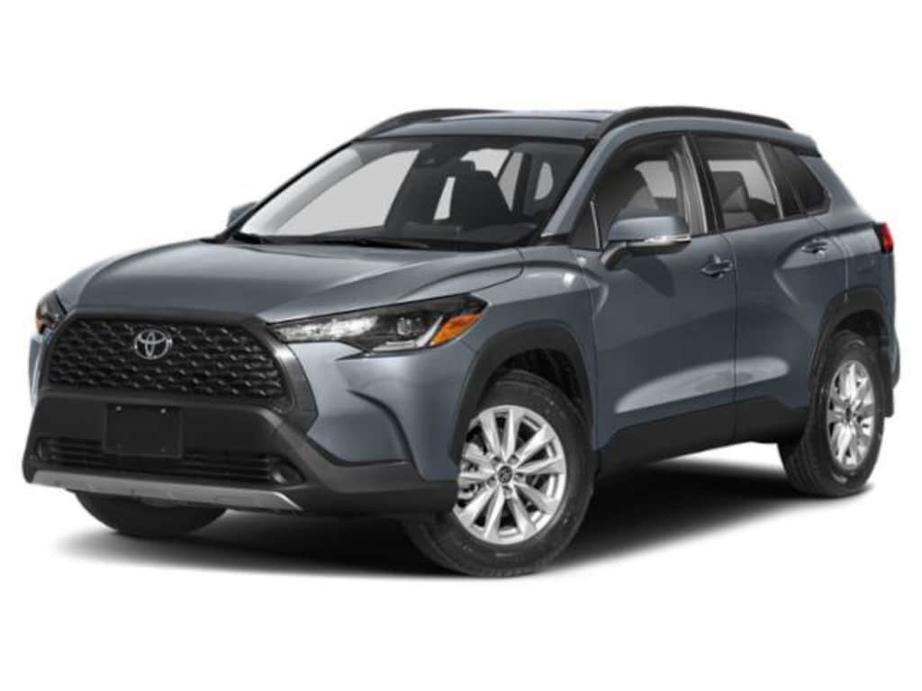 Certified 2023 Toyota Corolla Cross LE SUV