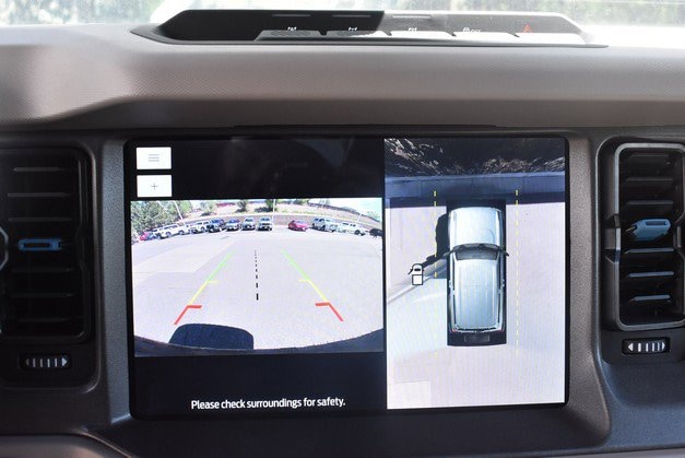 2024 Ford Bronco 4-Door Wildtrak - Photo 22