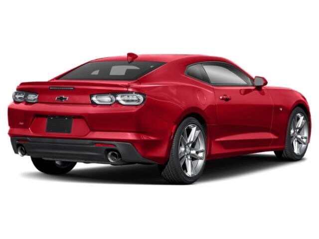 2019 Chevrolet Camaro 1LS 1LT photo 2