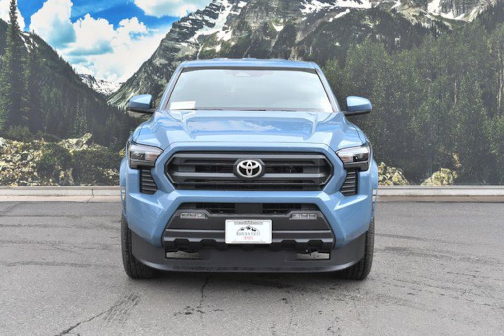 New 2026 Toyota Tacoma SR5 Truck Double Cab