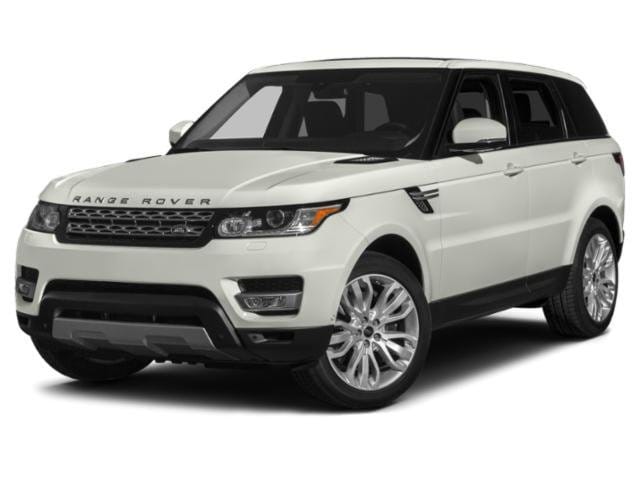 2015 Land Rover Range Rover Sport Supercharged's photo