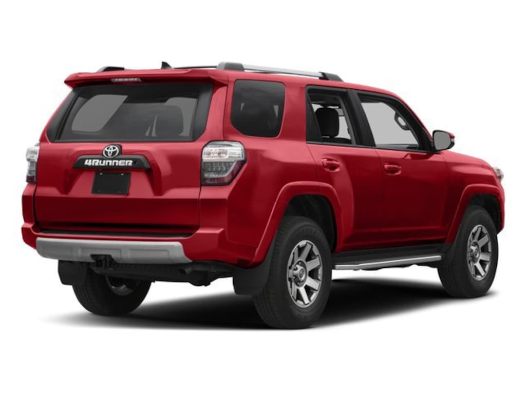 Used 2017 Toyota 4Runner TRD Off Road Premium SUV
