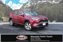 2025 Toyota RAV4 XLE SUV