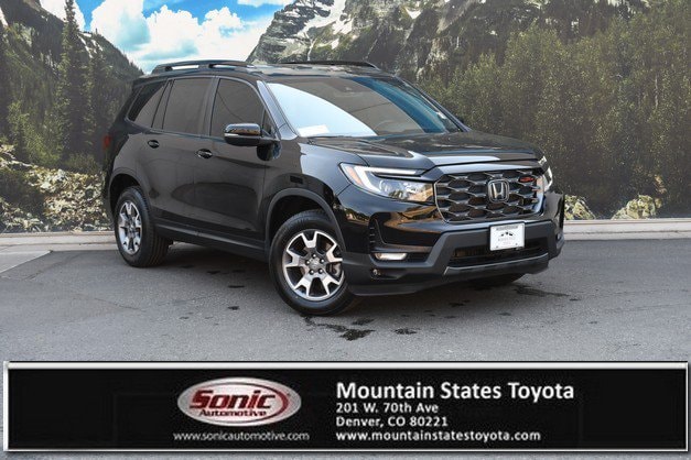 2023 Honda Passport 3.5 TrailSport 4WD Auto's photo