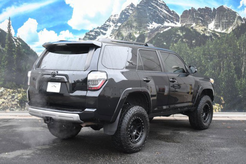 Used 2022 Toyota 4Runner TRD Off Road Premium SUV