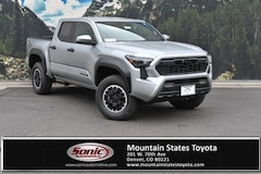 2026 Toyota Tacoma TRD Off-Road Truck Double Cab