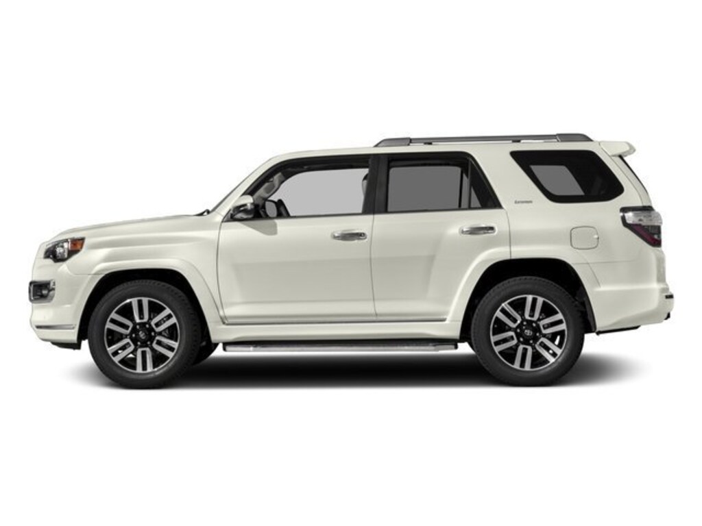 Used 2017 Toyota 4Runner Limited SUV
