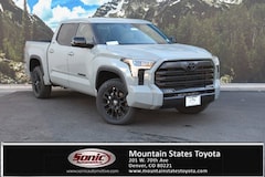 2026 Toyota Tundra Limited Truck CrewMax