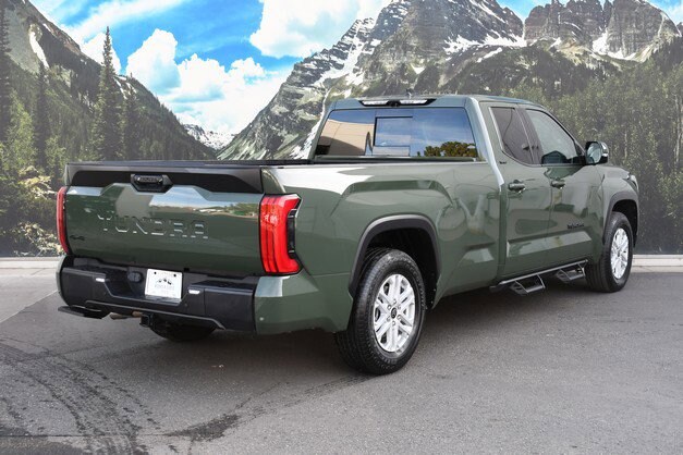 2023 Toyota Tundra SR5 photo 3