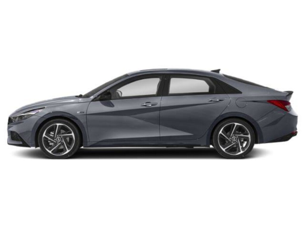 Used 2023 Hyundai Elantra N Line Sedan