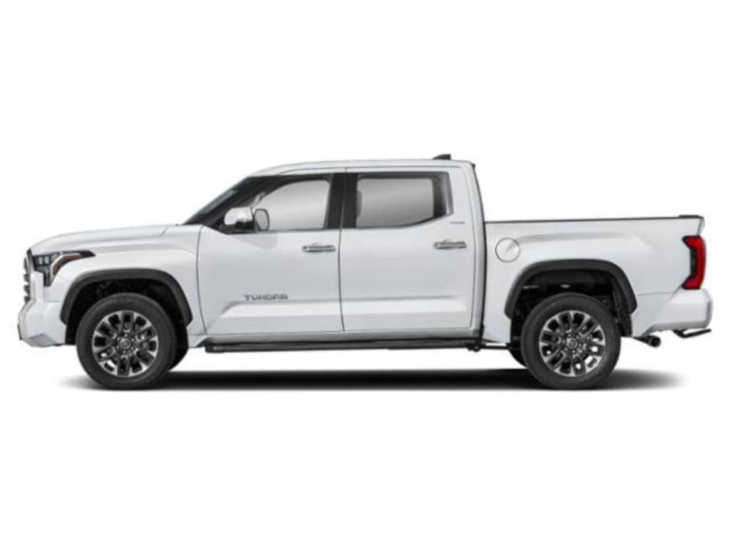 Used 2024 Toyota Tundra Limited Truck CrewMax
