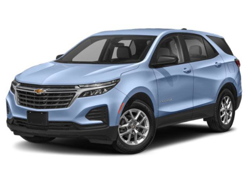 Used 2024 Chevrolet Equinox LT w/1LT SUV