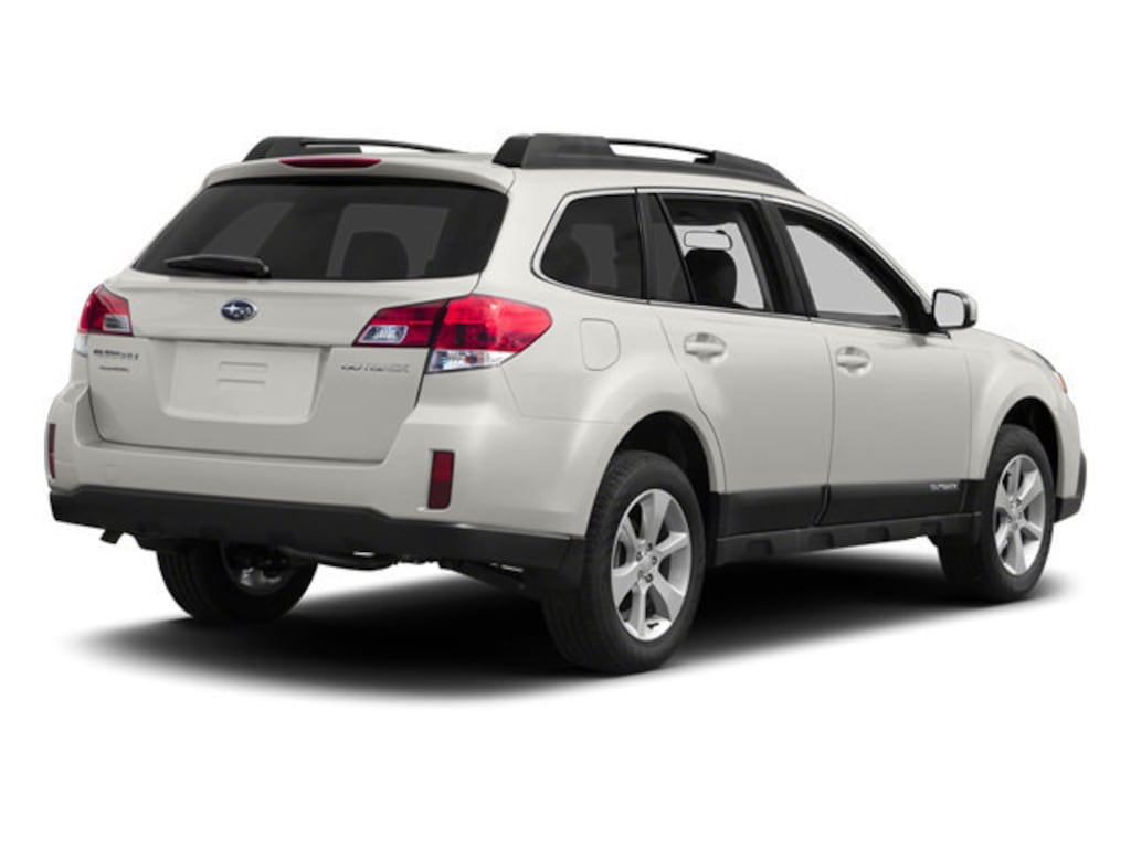 Used 2013 Subaru Outback 2.5i Premium (CVT) SUV
