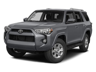 Used 2014 Toyota 4Runner 4WD SR5 SUV in Denver