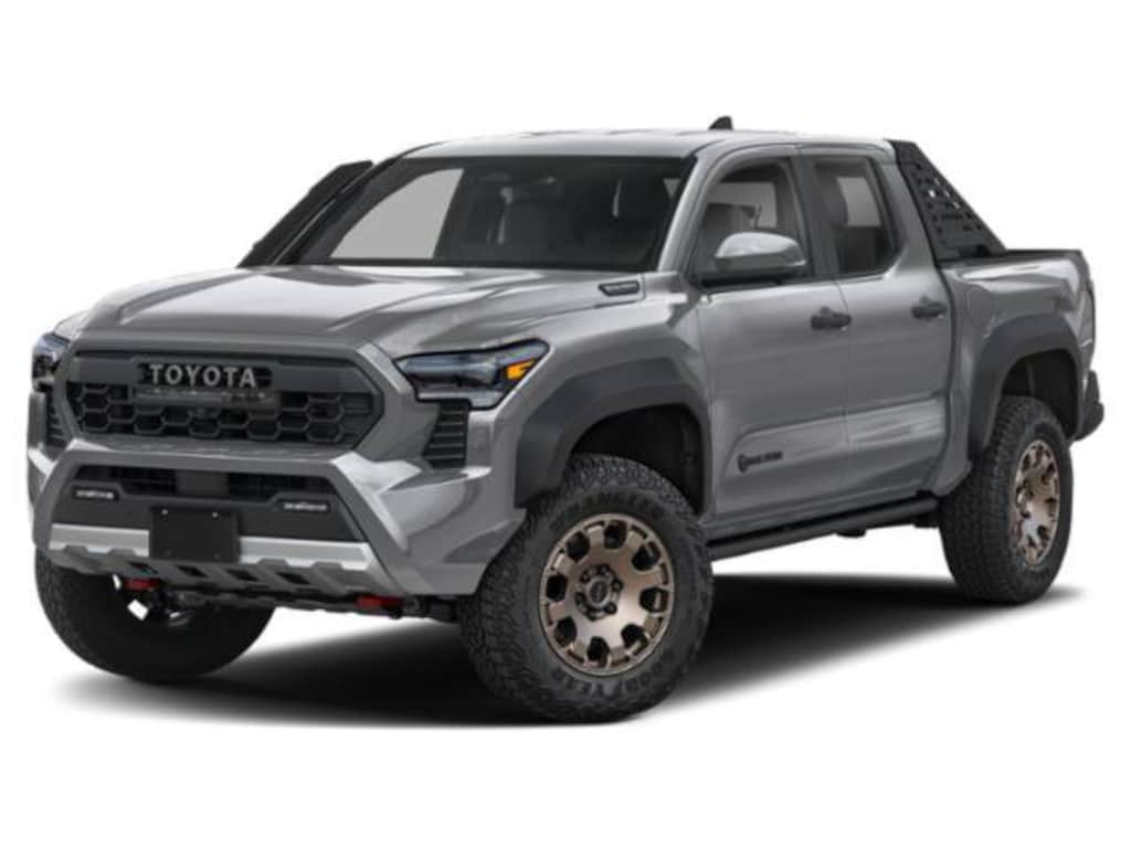 Used 2024 Toyota Tacoma i-FORCE MAX Trailhunter Truck Double Cab
