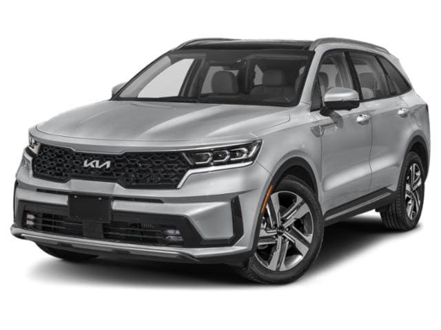 2024 Kia Sorento SX Prestige PHEV's photo