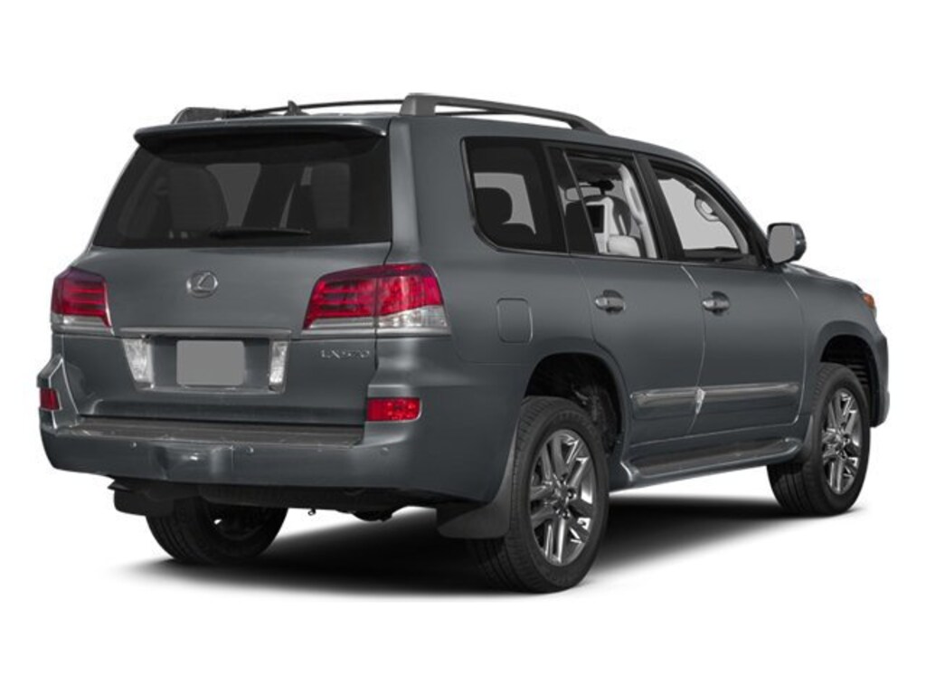 Used 2014 Lexus LX 570 SUV